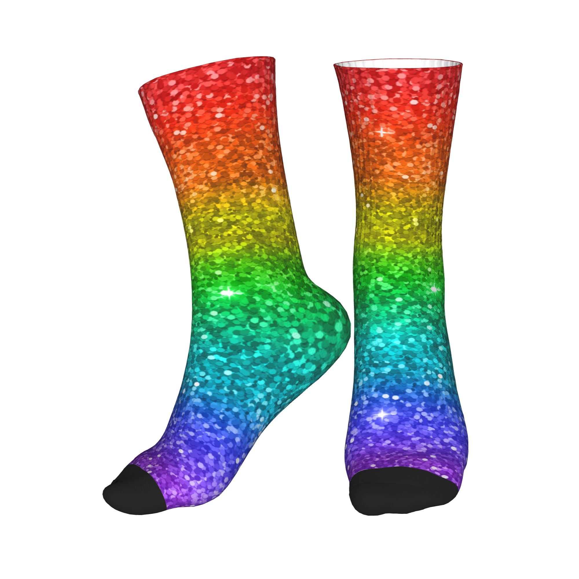 Fun Men's Glitter Gay Pride LG - 3D Printing Youtube recension och pris