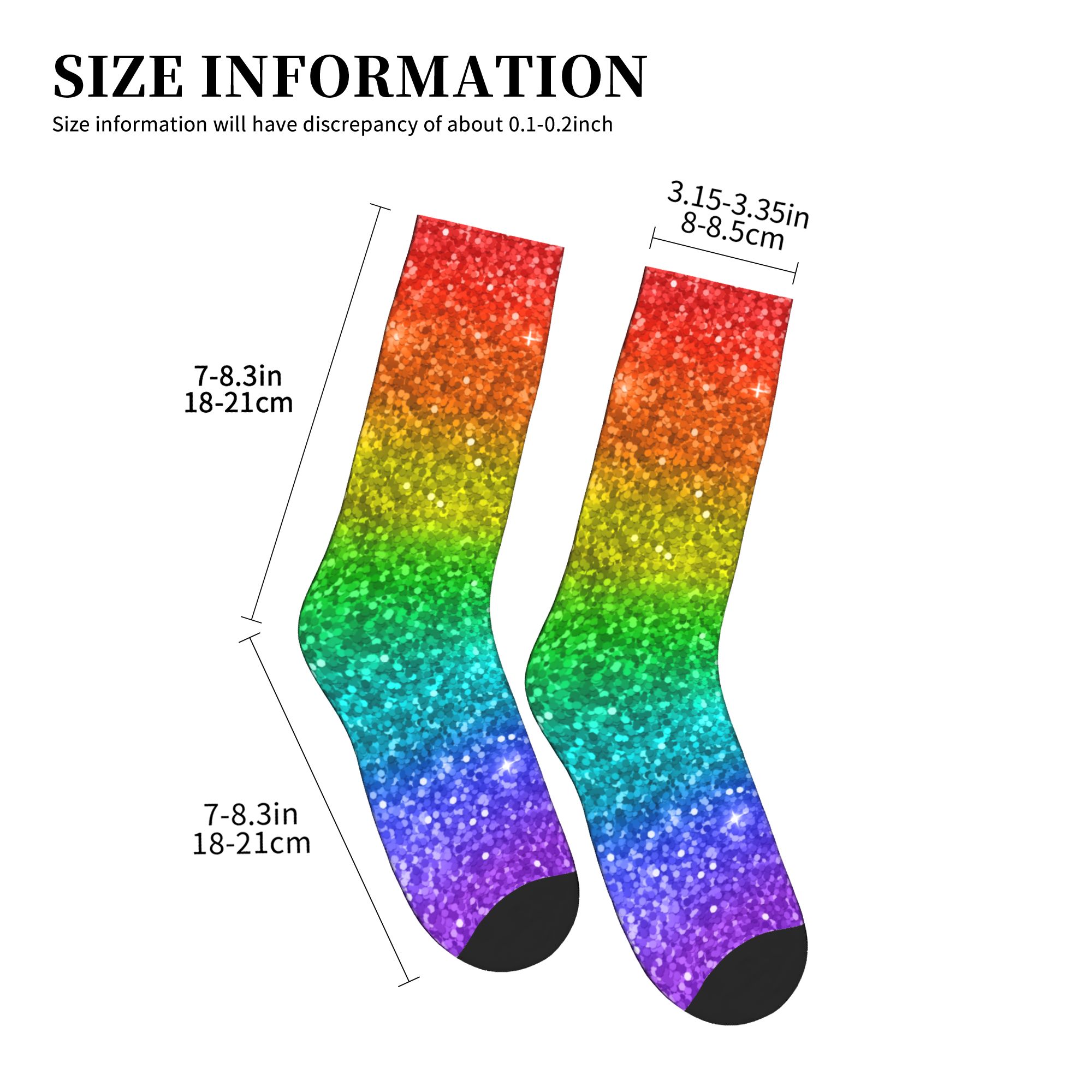 Fun Men's Glitter Gay Pride LG - 3D Printing Youtube recension och pris