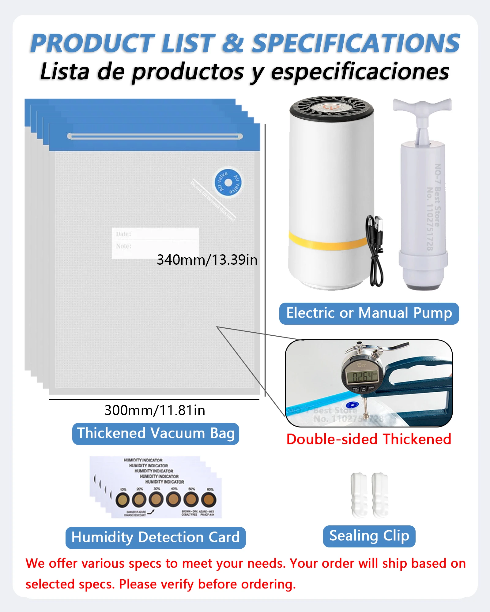 3D Printer Filament Vacuum Bag - 3D Printing News recension och pris