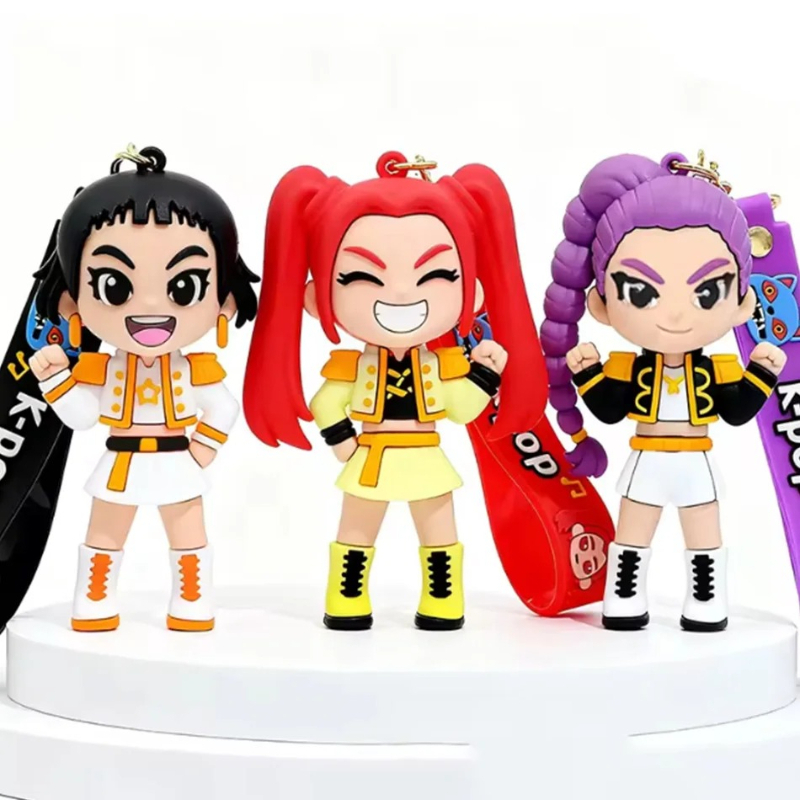 New 3D Printed Anime Movie Kpo - 3D Printing Model Free recension och pris