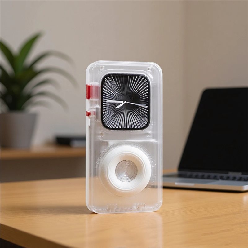 【RECOMENDAR】Iwatch Print Case  - 3D Printing Case recension och pris