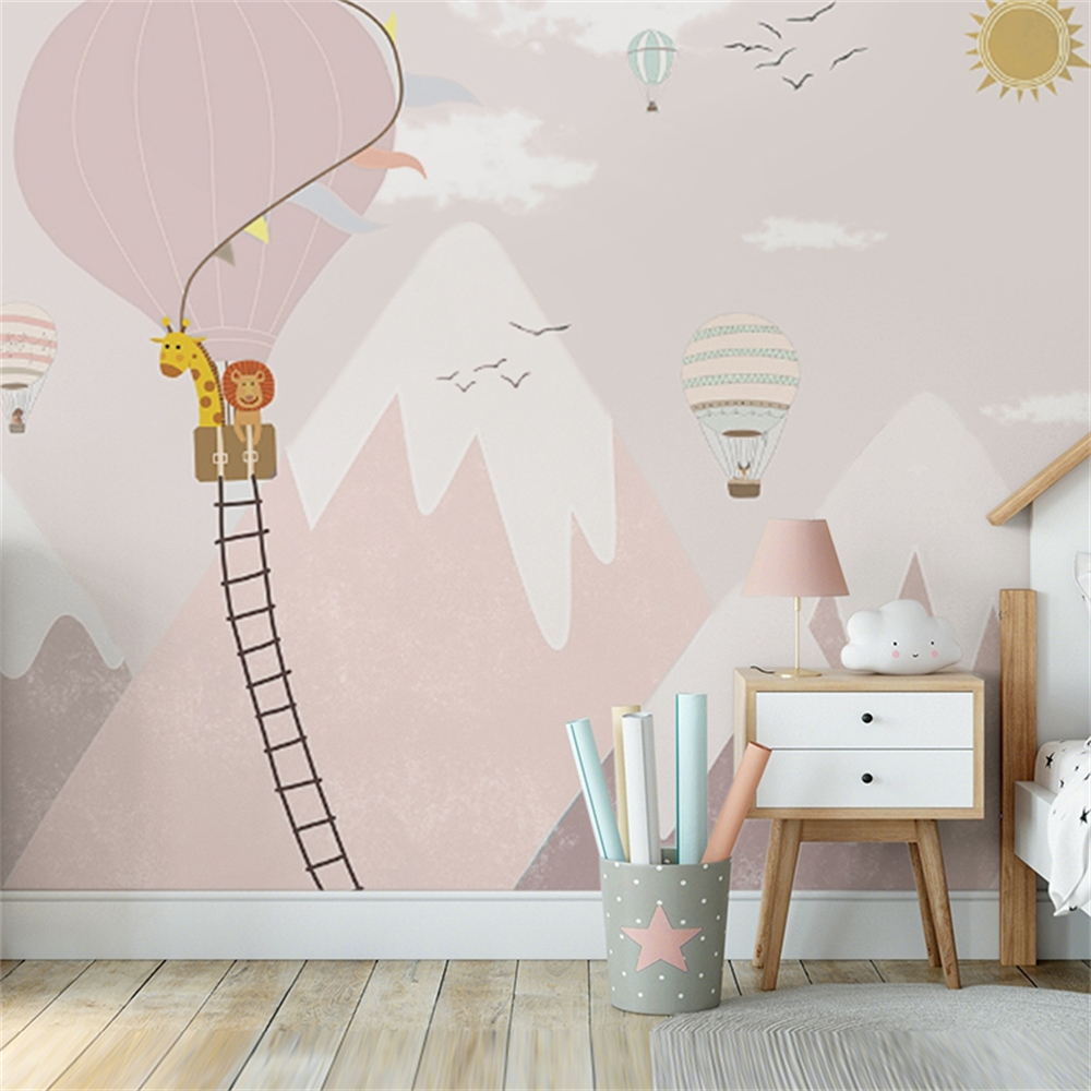 Custom Pink Hot Air Balloon 3D - 3D Printing Heat Resistant Material recension och pris