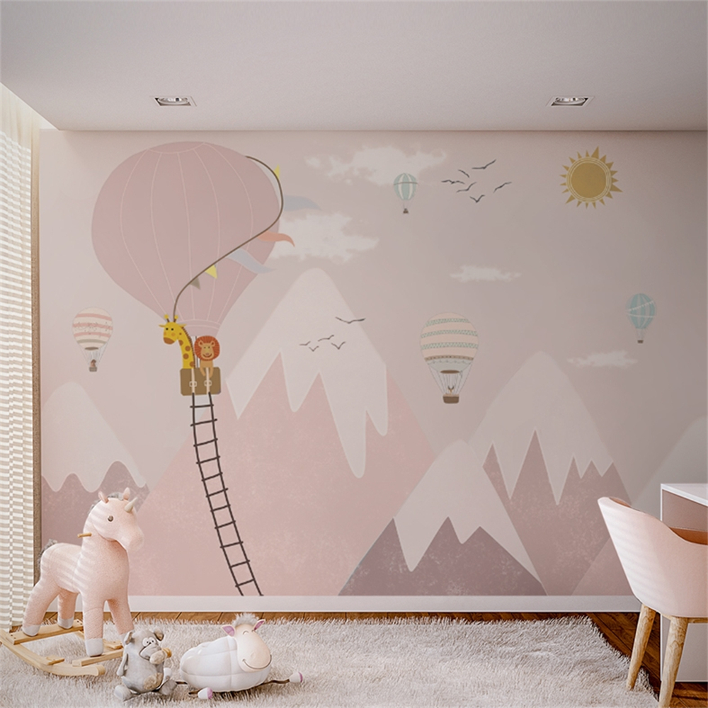 Custom Pink Hot Air Balloon 3D - 3D Printing Heat Resistant Material recension och pris