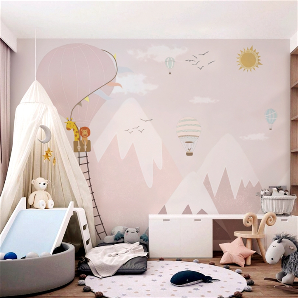 Custom Pink Hot Air Balloon 3D - 3D Printing Heat Resistant Material recension och pris