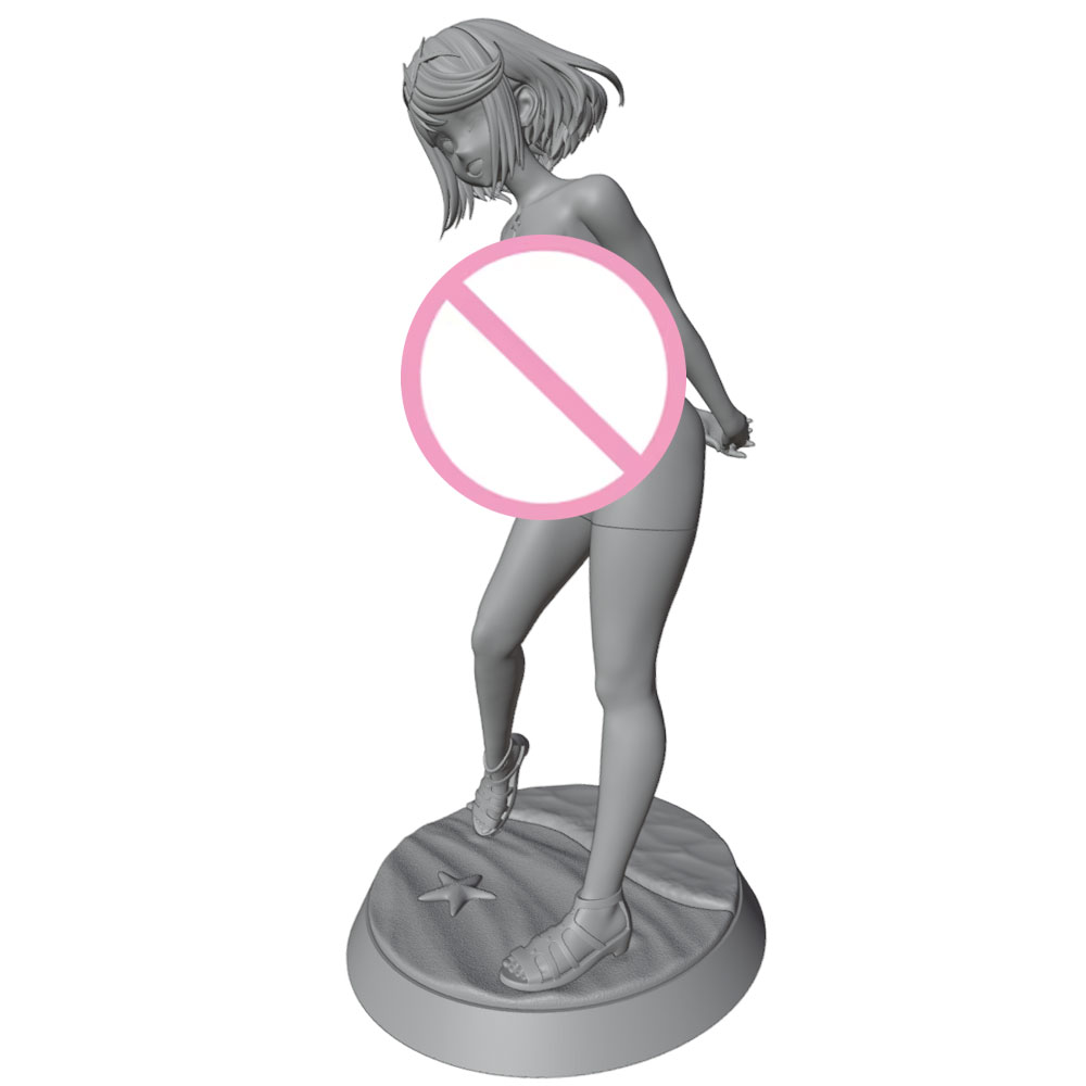 75/100/120/150mm Sexy Girl Res - 3D Printing For Dummies recension och pris