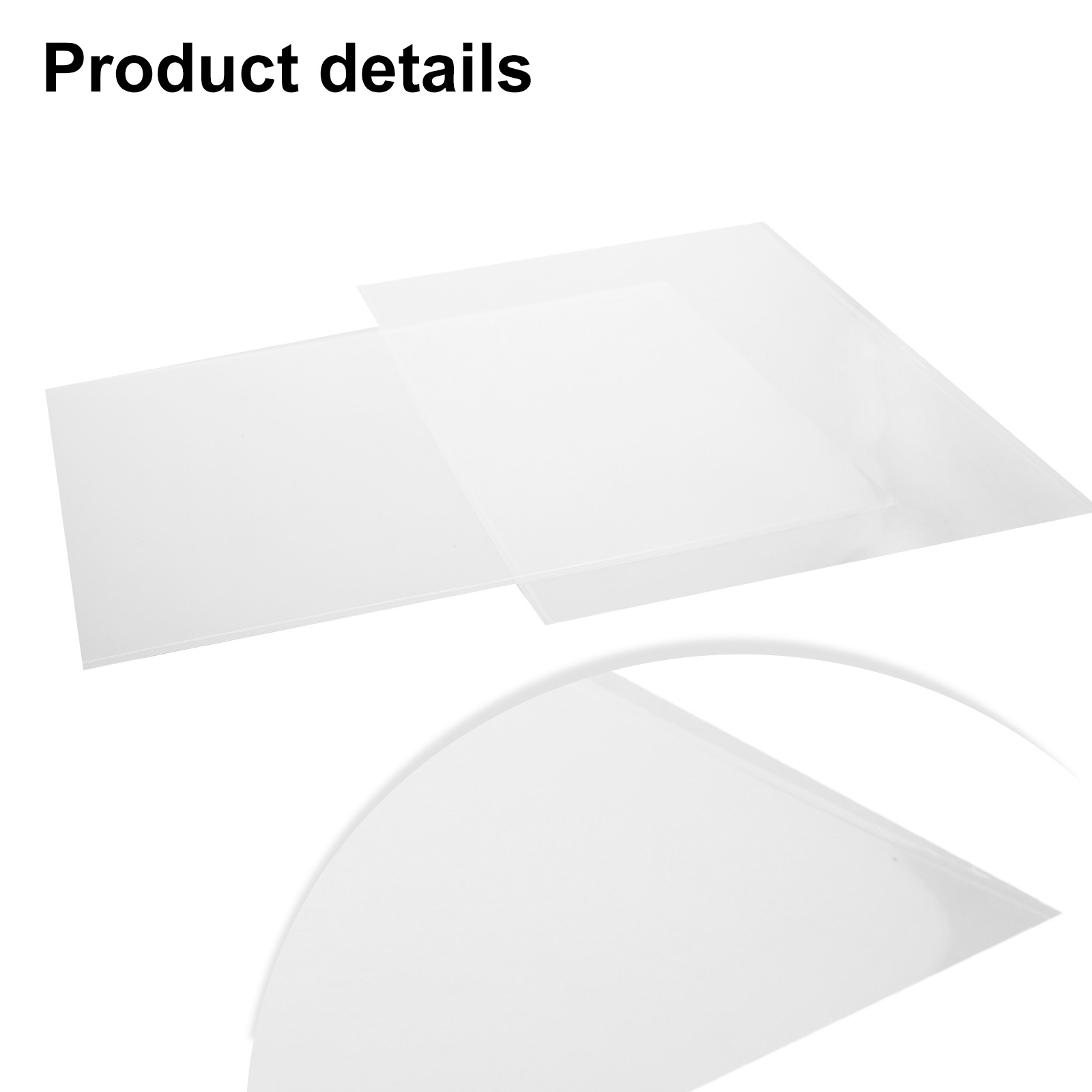 Reliable FEP Release Film Set  - 3D Printing Result recension och pris
