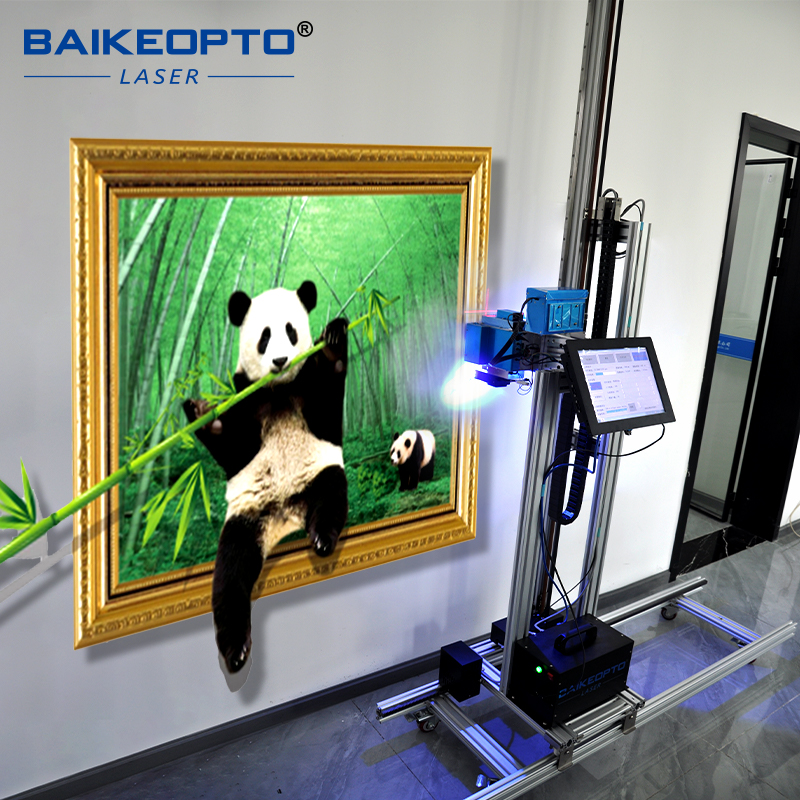 3D Wallpaper Home Painting Flo - 3D Printing Machine recension och pris