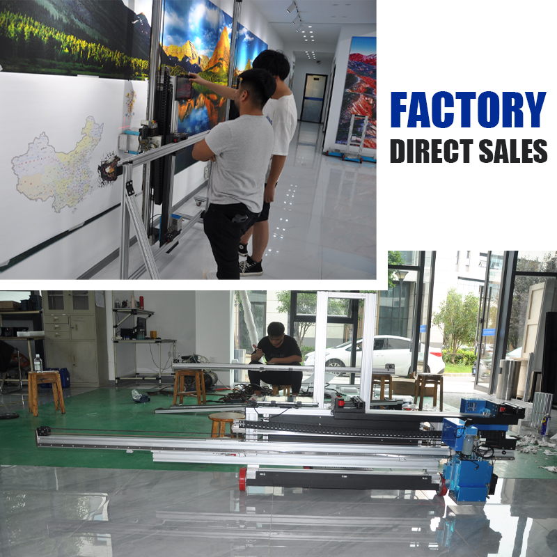 3D Wallpaper Home Painting Flo - 3D Printing Machine recension och pris