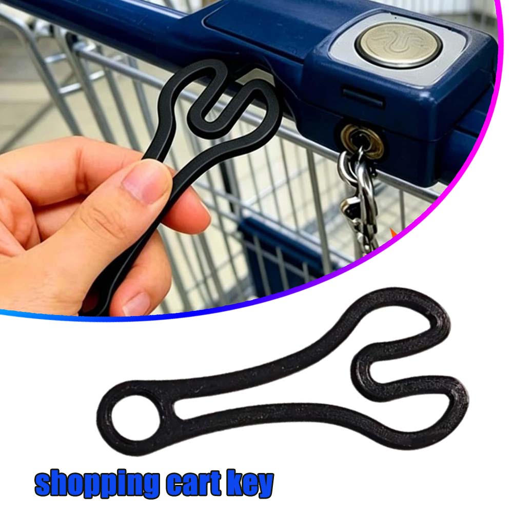 Universal 3D Printed Shopping  - 3D Printing Keychain recension och pris