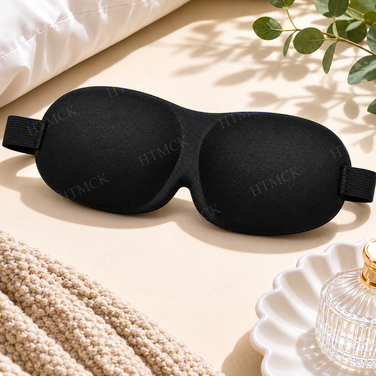 3D Adjustable Sleep Mask with  - 3D Printing Lego recension och pris
