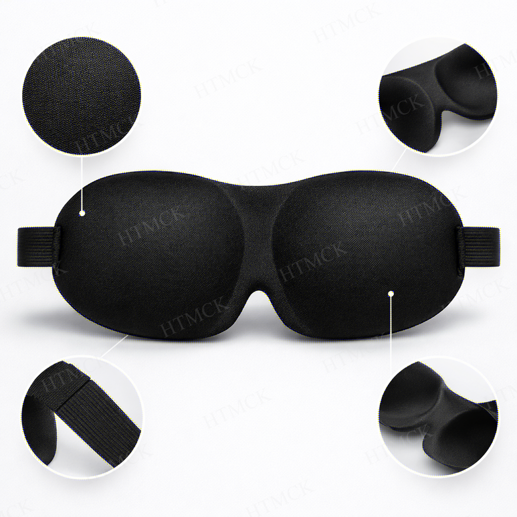 3D Adjustable Sleep Mask with  - 3D Printing Lego recension och pris