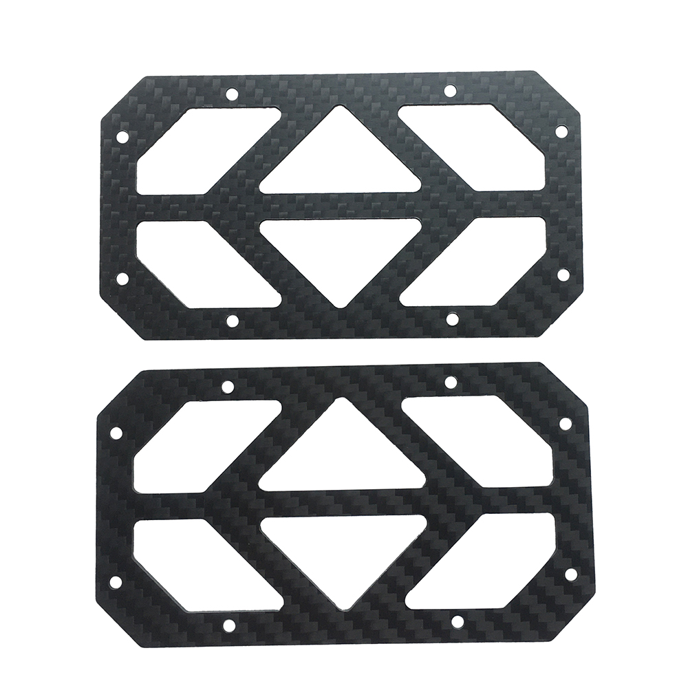 Customized CS.02 carbon fiber  - 3D Printing Laser Cutting recension och pris