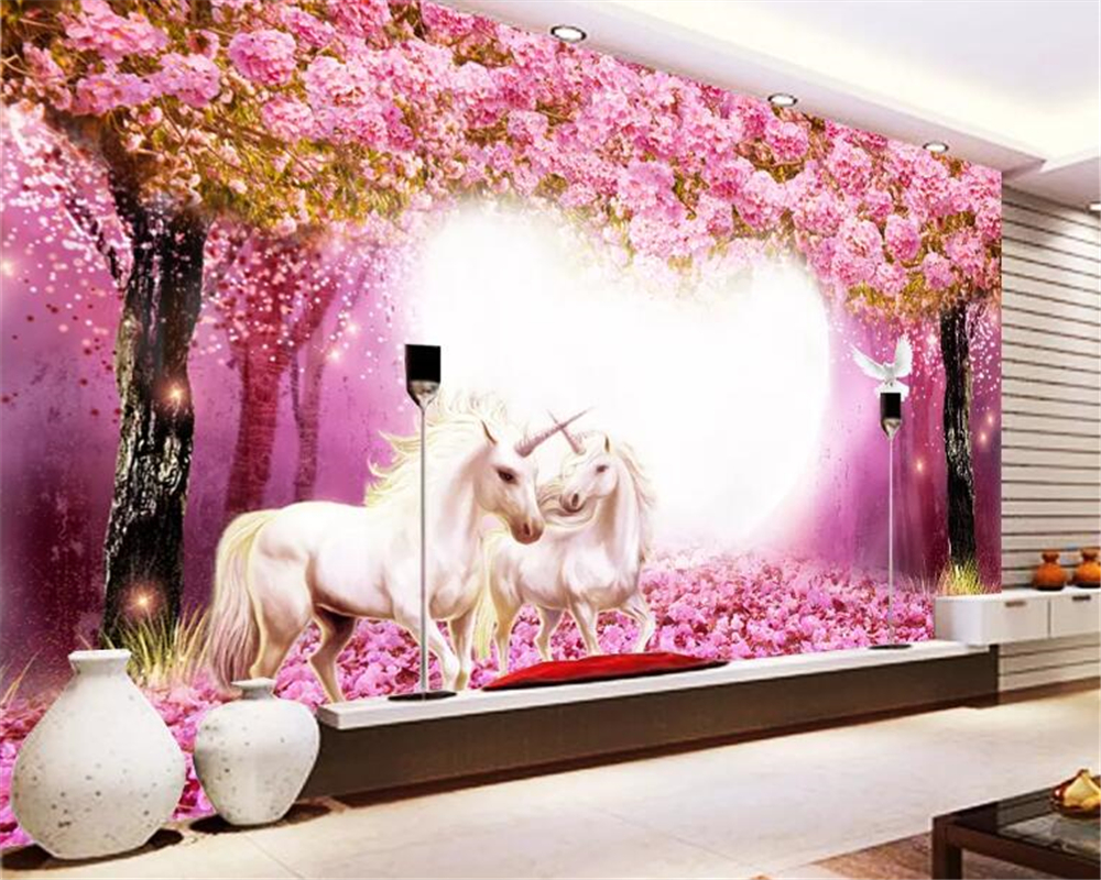 Customized Size Mural Horse Un - 3D Printing Heat Resistant Material recension och pris