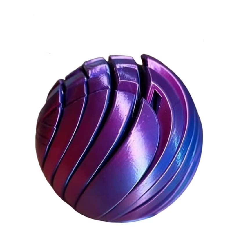 New Toy 3D Printed Twistsphere - 3D Printing News recension och pris