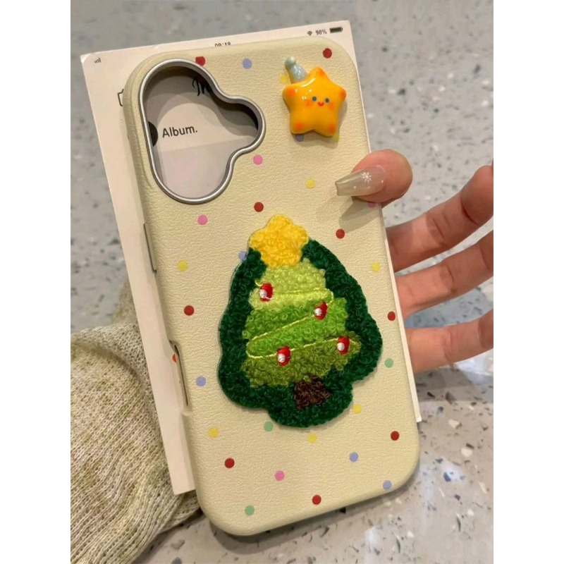 Phone Case For iPhone 16 15 14 - 3D Printing Case recension och pris