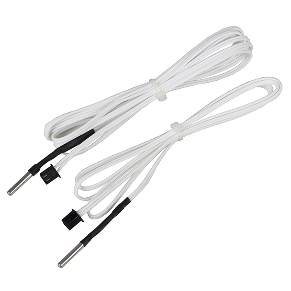 2pcs HT-NTC100K Thermistor Tem - 3D Printing Pdf recension och pris