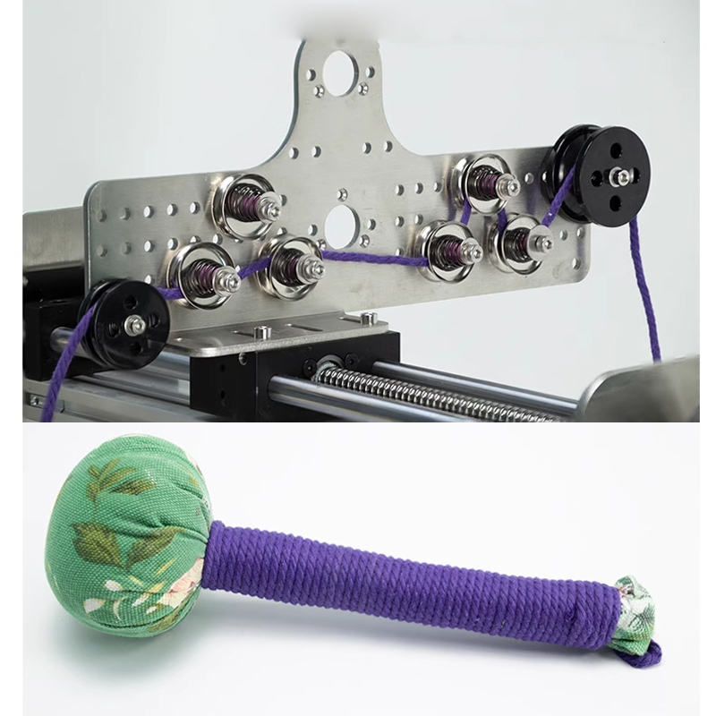 Cotton-Silk Parallel Coil Full - 3D Printing Machine recension och pris