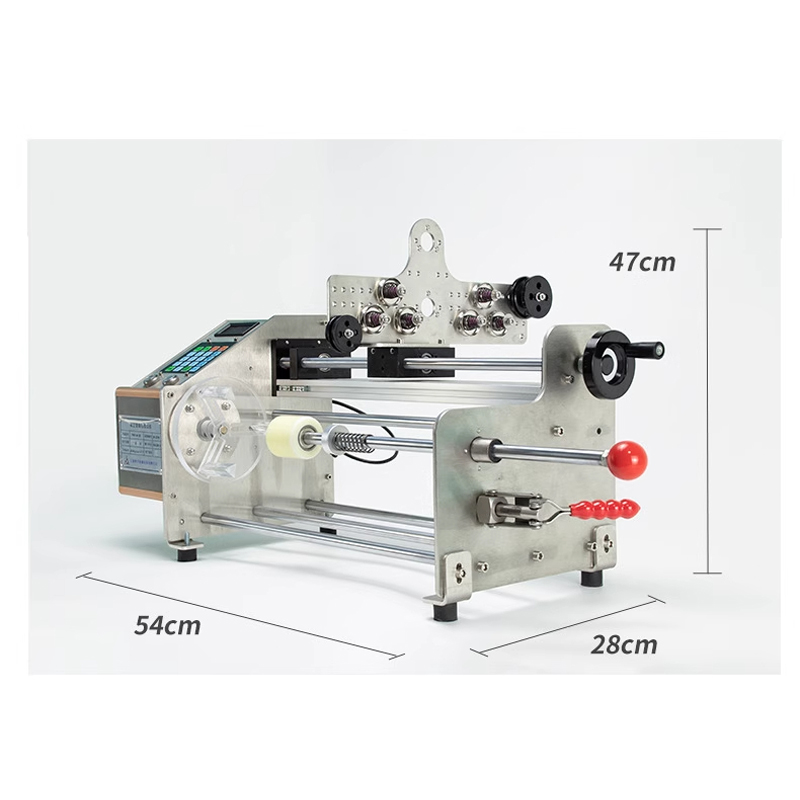 Cotton-Silk Parallel Coil Full - 3D Printing Machine recension och pris