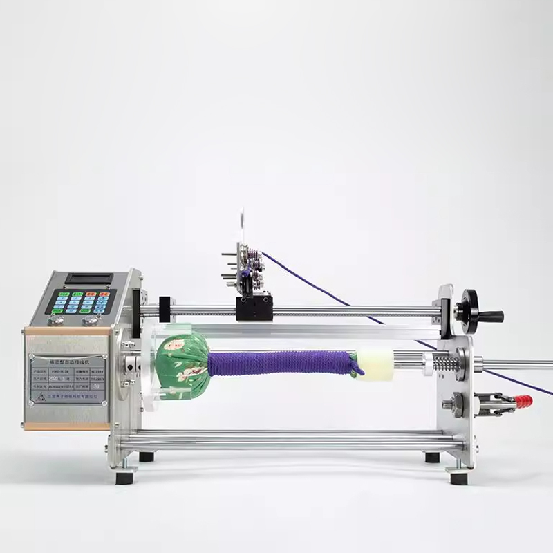 Cotton-Silk Parallel Coil Full - 3D Printing Machine recension och pris