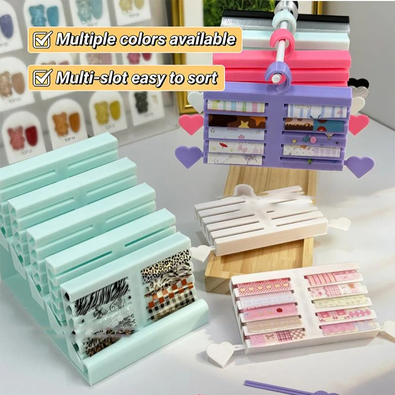 ✨ Colorful Nail Transfer Paper - 3D Printing Case recension och pris