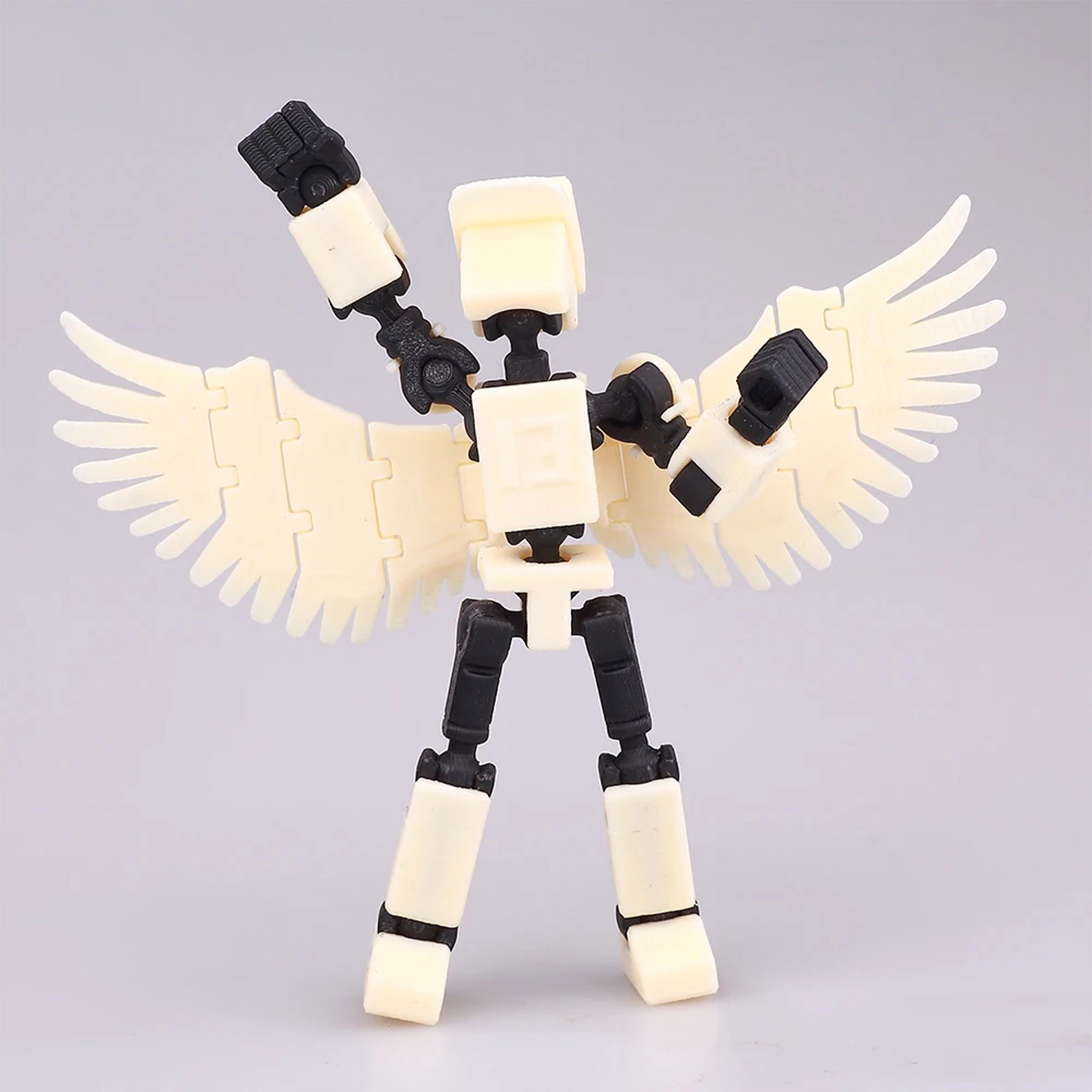 Titan 13 Action Figures T13 Fi - 3D Printing For Dummies recension och pris