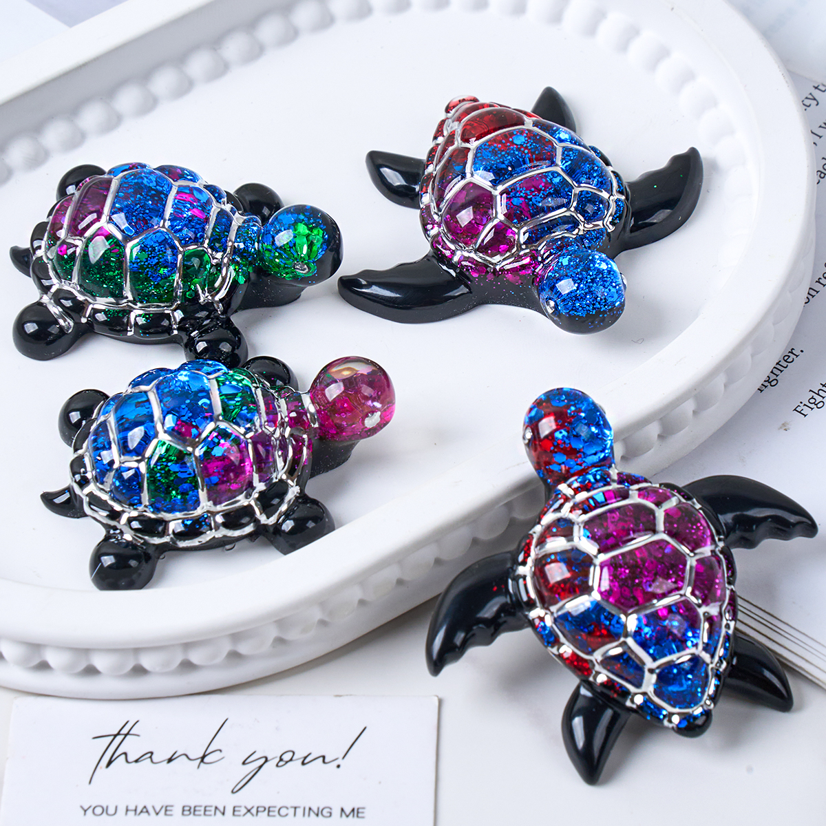 3D Sea Turtle Keychain Silicon - 3D Printing Model Free recension och pris