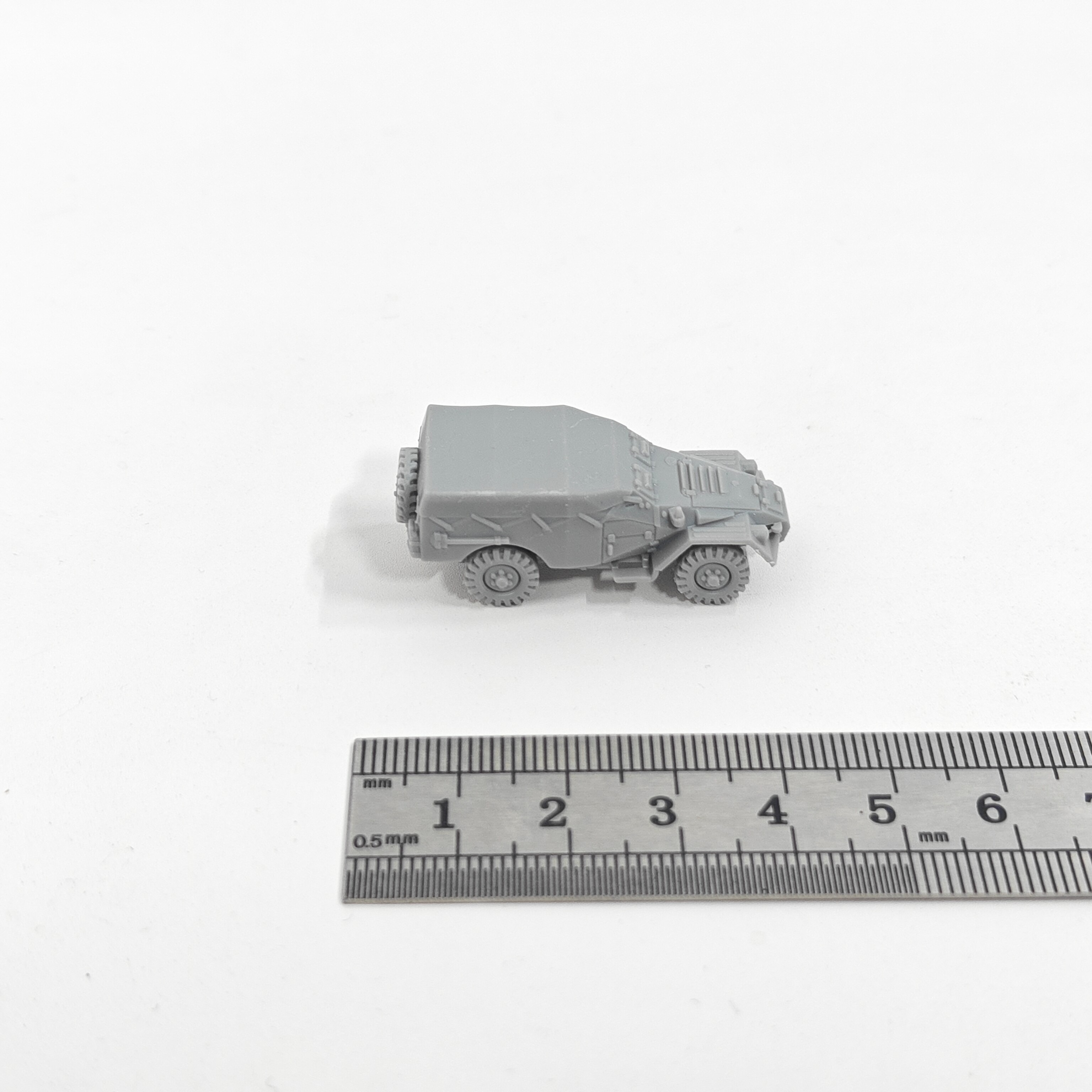 Soviet BTR-40 APC,3D Printed,1 - 3D Printing For Dummies recension och pris