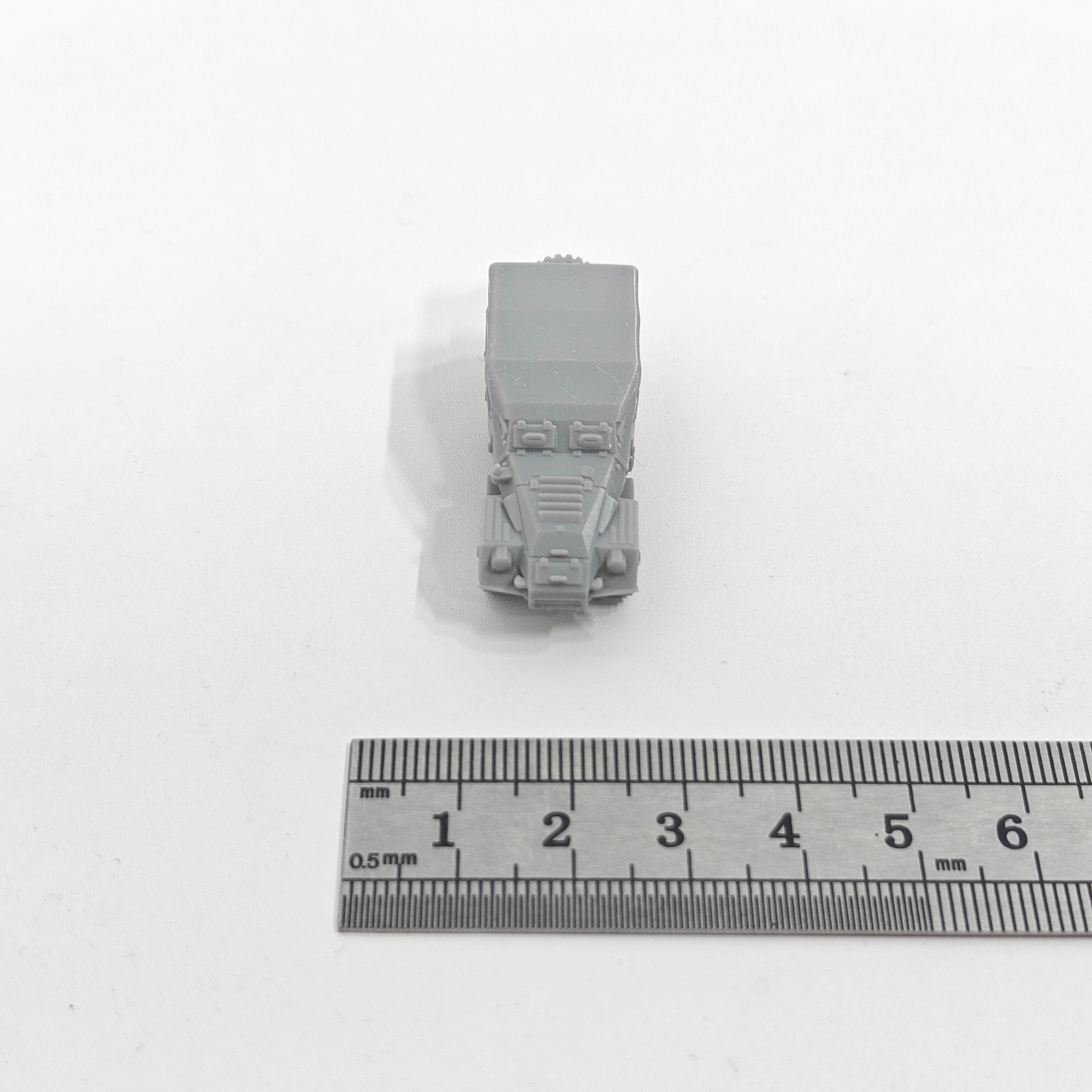 Soviet BTR-40 APC,3D Printed,1 - 3D Printing For Dummies recension och pris