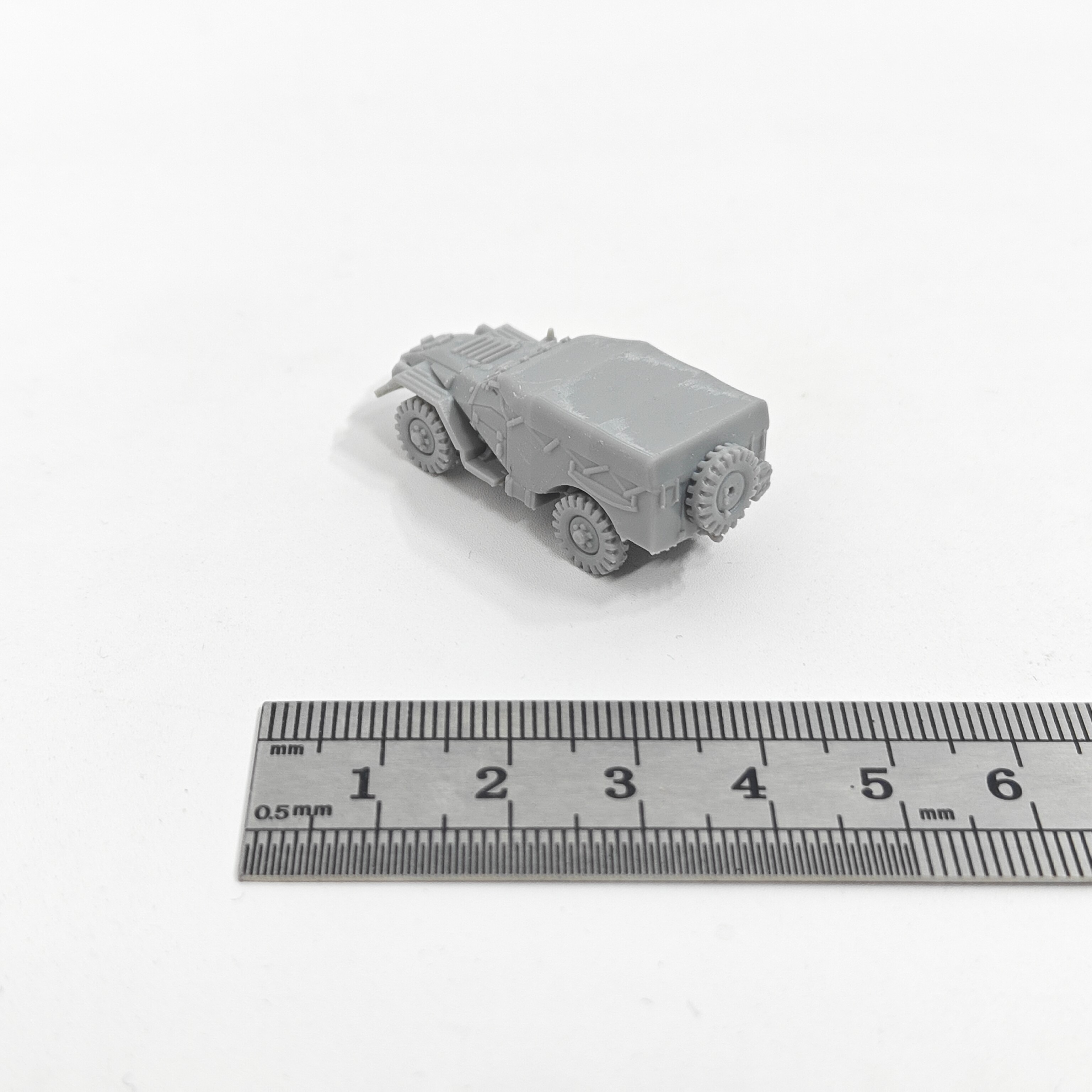 Soviet BTR-40 APC,3D Printed,1 - 3D Printing For Dummies recension och pris