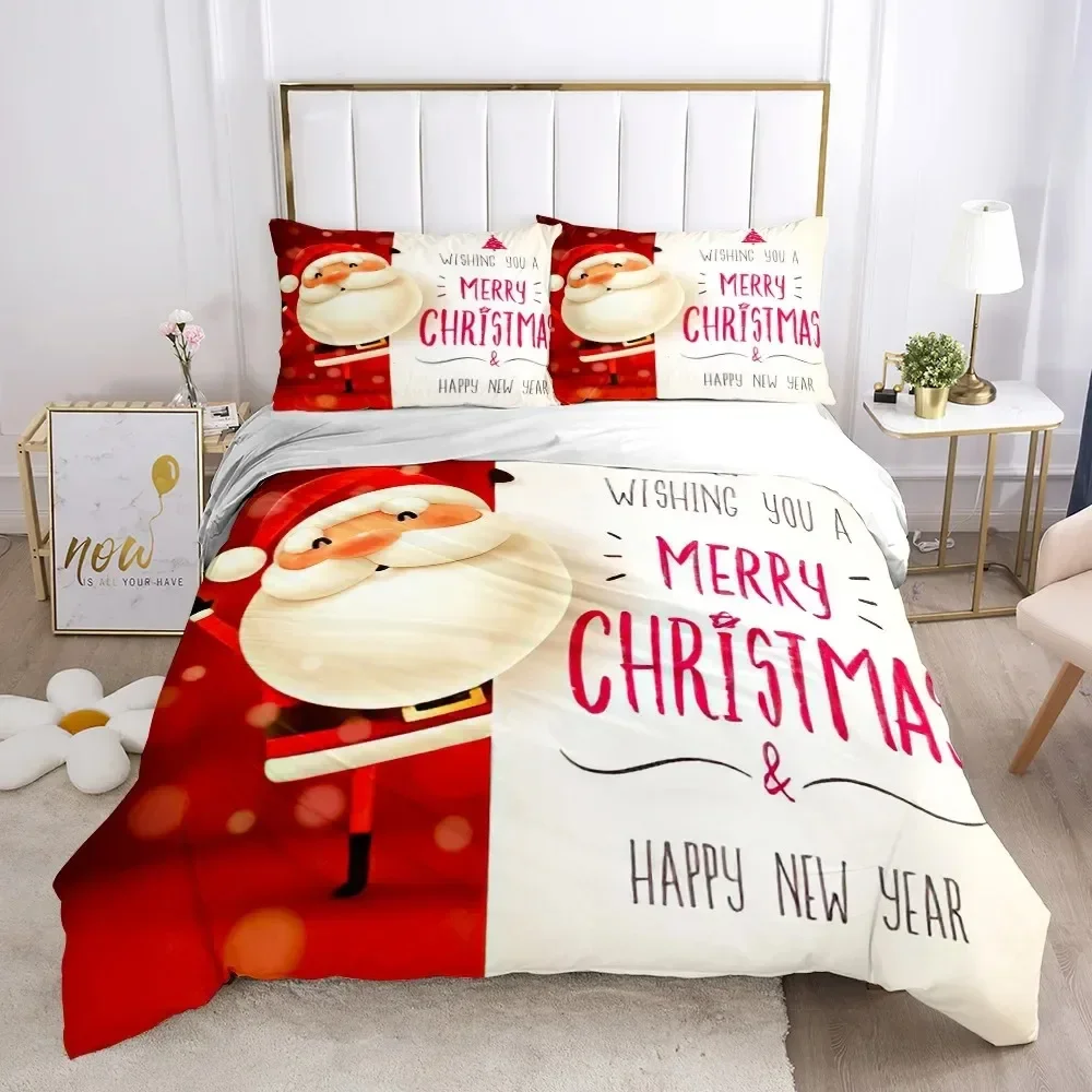 Chirstmas Duvet Cover Kid’s Be - 3D Printing News recension och pris