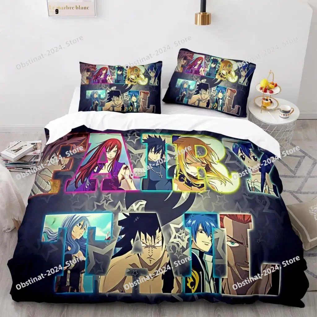 3D Fairy Tail Natsu Anime Bedd - 3D Printing Case recension och pris