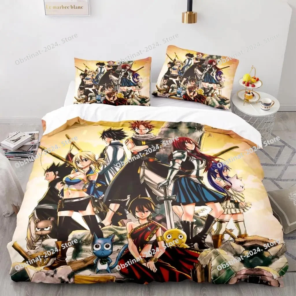 3D Fairy Tail Natsu Anime Bedd - 3D Printing Case recension och pris