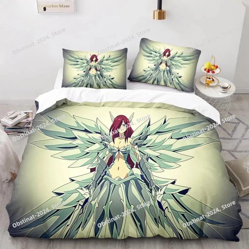 3D Fairy Tail Natsu Anime Bedd - 3D Printing Case recension och pris