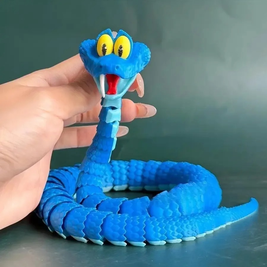 Zootopia 3D Printed Gareth Sna - 3D Printing Model Free recension och pris