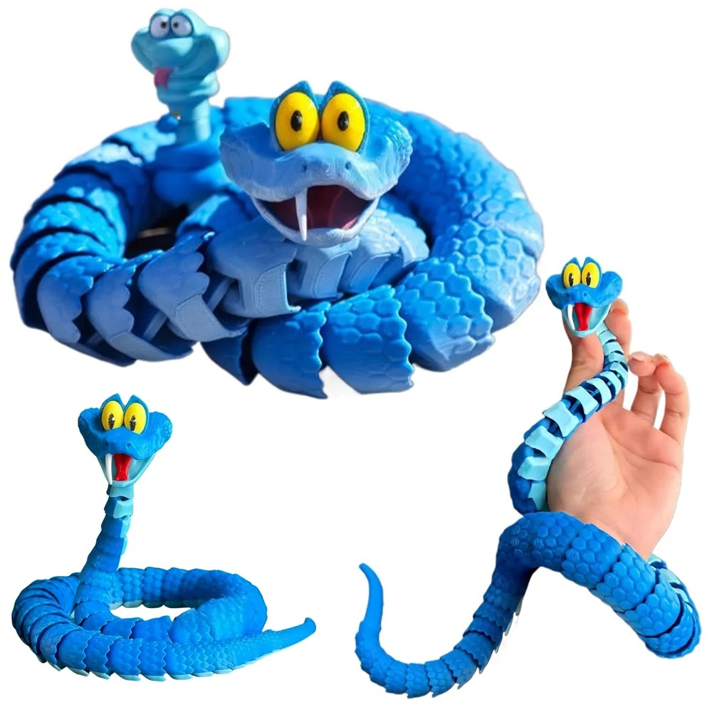 Zootopia 3D Printed Gareth Sna - 3D Printing Model Free recension och pris
