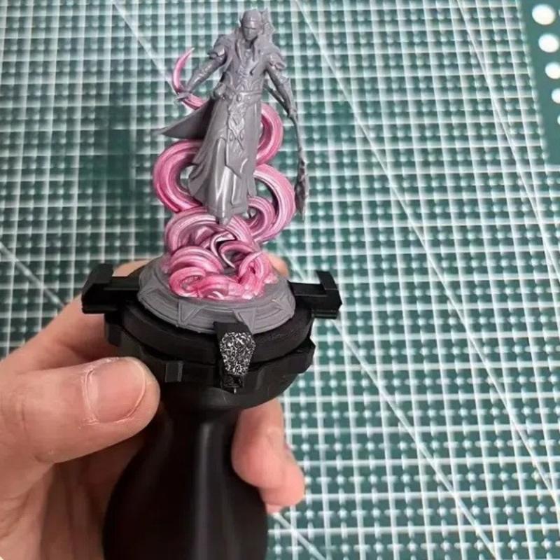 1Pcs Miniature Painting Holder - 3D Printing Table recension och pris