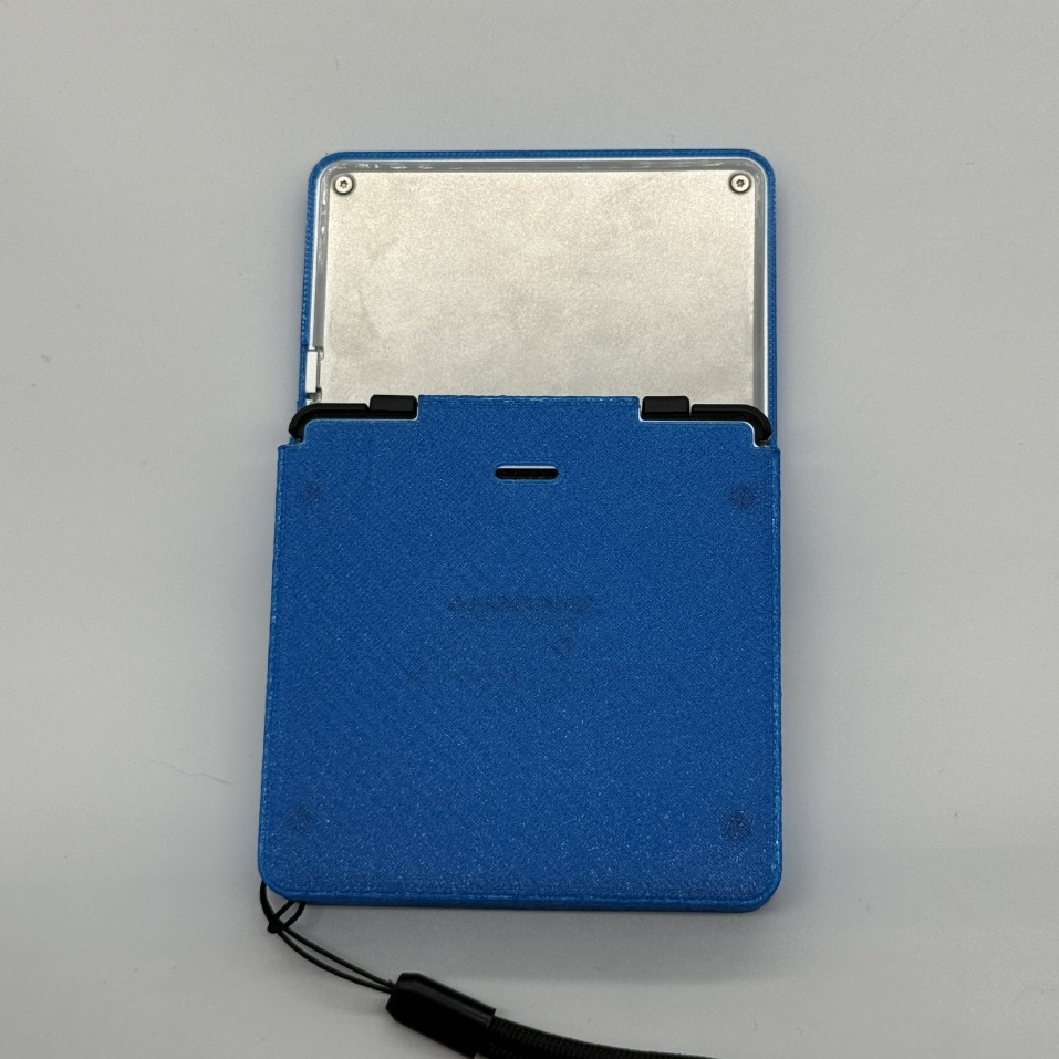For RG ROTATE Game Console She - 3D Printing Case recension och pris