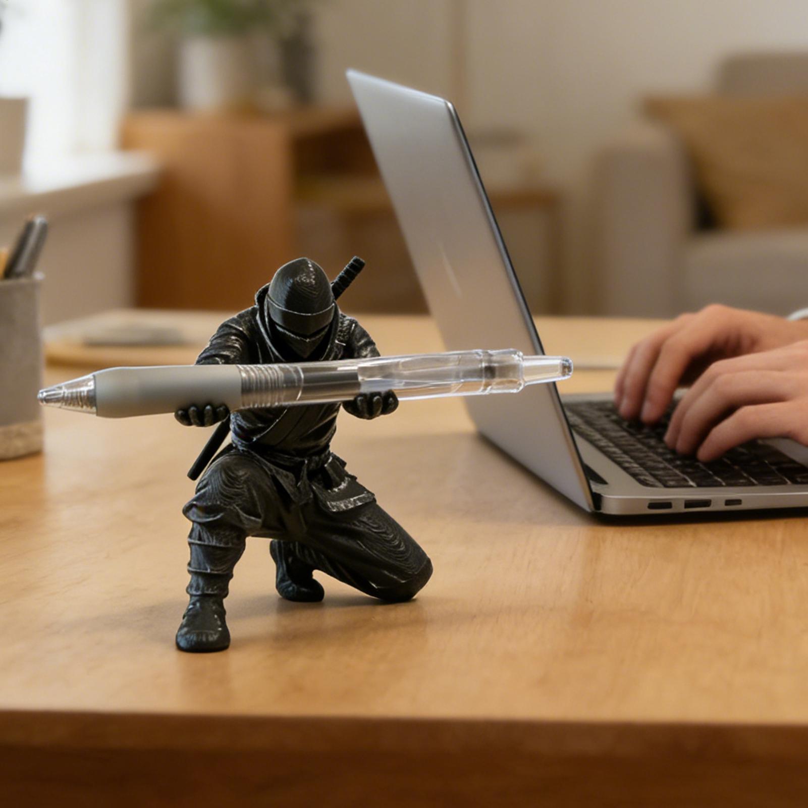3D Printed Pen Holder for Desk - 3D Printing Table recension och pris