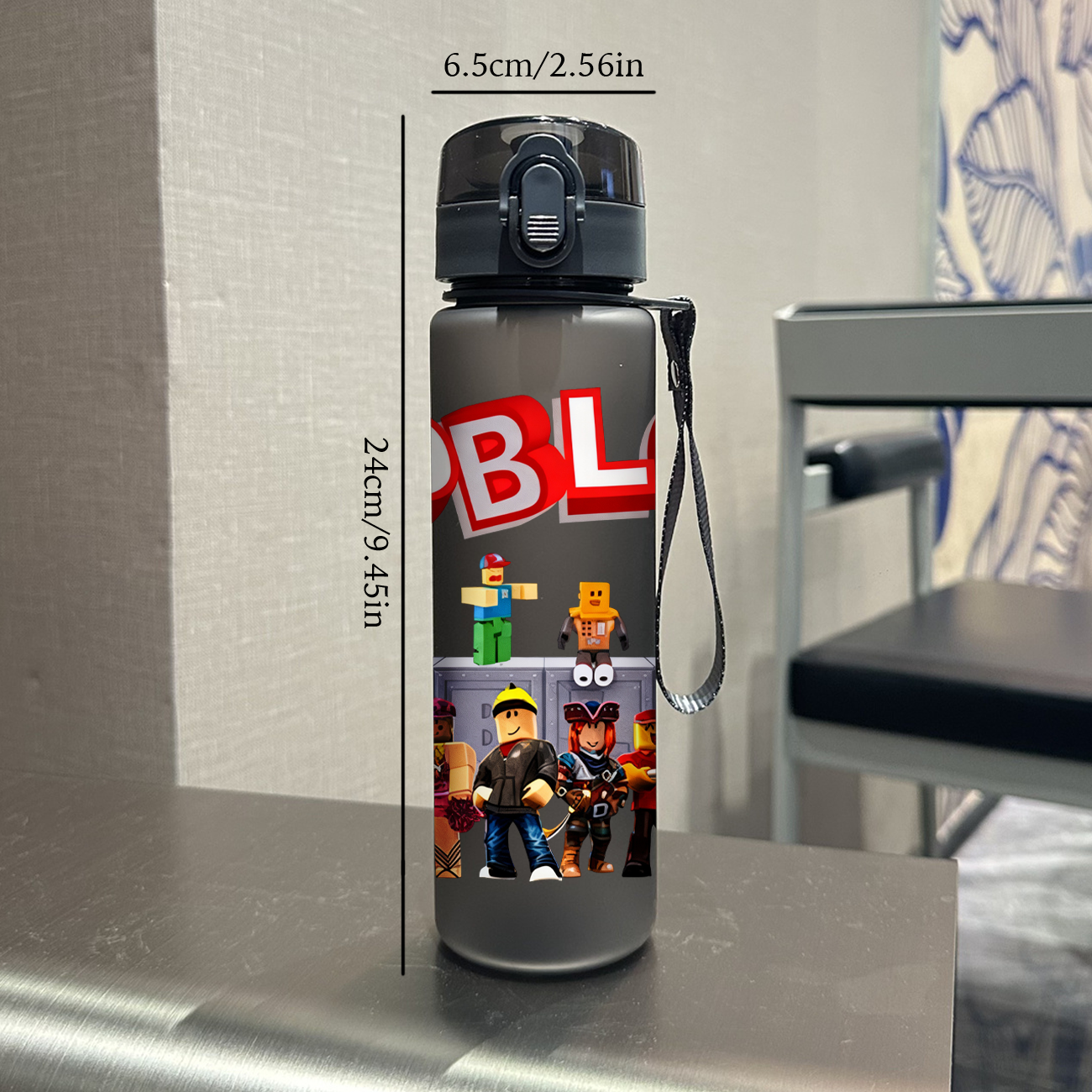 3D Printed 560ML Water Cup wit - 3D Printing Lego recension och pris