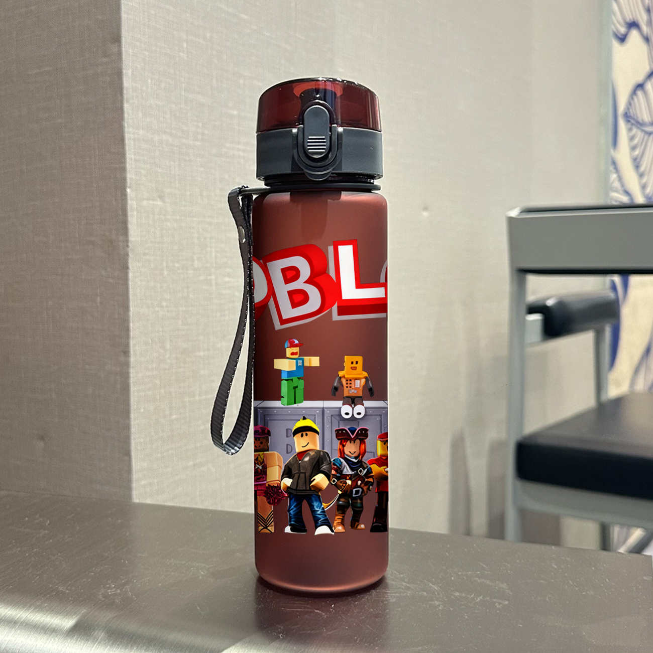 3D Printed 560ML Water Cup wit - 3D Printing Lego recension och pris